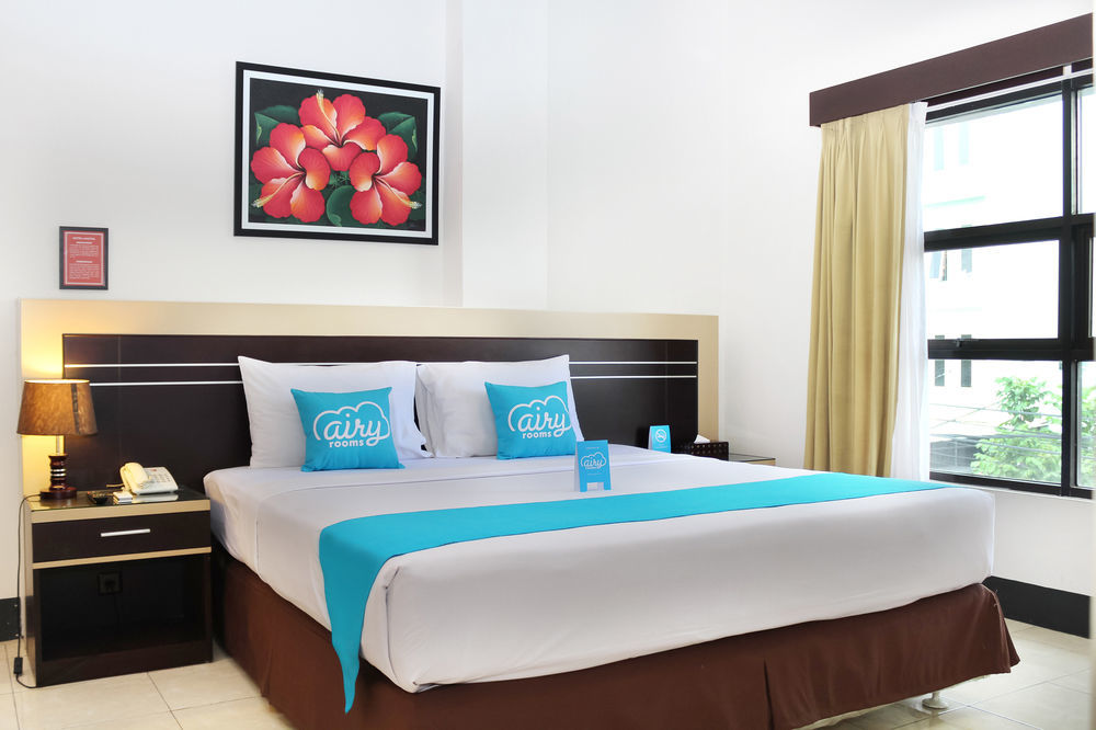Maktal Hotel Mataram Zewnętrze zdjęcie