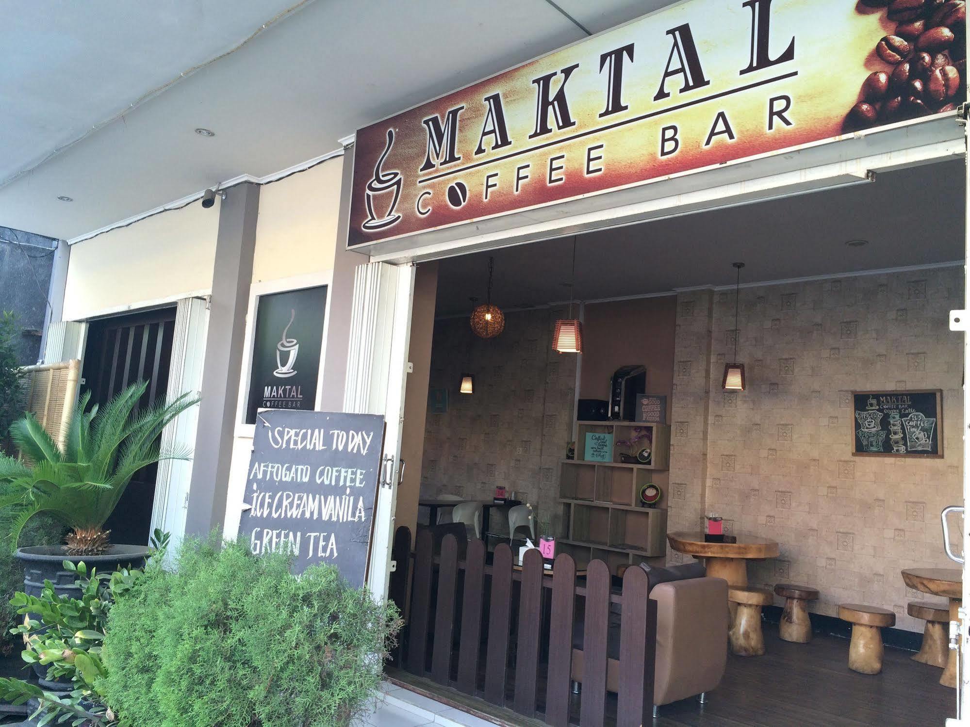 Maktal Hotel Mataram Zewnętrze zdjęcie
